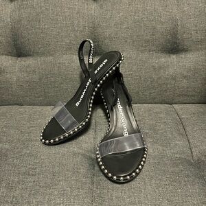 ALEXANDER WANG: Nova low sandals